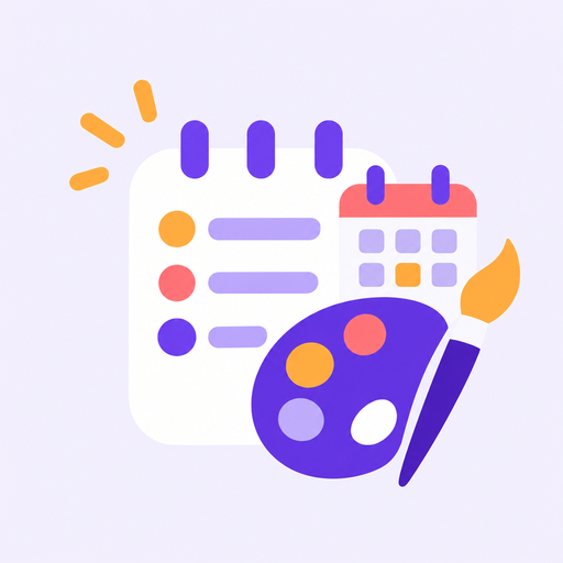 Creative Vision Planner icon